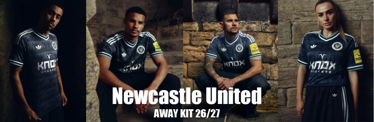 Newcastle United paita,Newcastle United koti pelipaita
